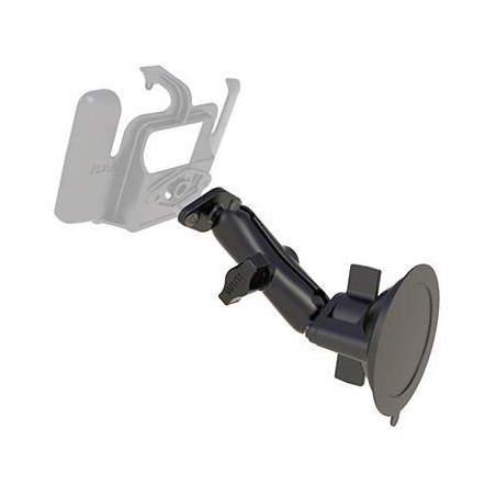 RAM Mounts RAM SUCTION MOUNT TWIST LOCK