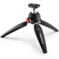 Manfrotto Pixi Evo Mini-Tripod black Manfrotto Pixi Evo Mini-Tripod black