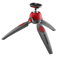 Manfrotto Pixi Evo Mini-Tripod black