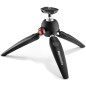 Manfrotto Pixi Evo Mini-Tripod black Manfrotto Pixi Evo Mini-Tripod black