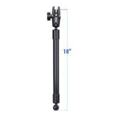RAM Mounts RAM 1Inch TO 1Inch BALL EXT