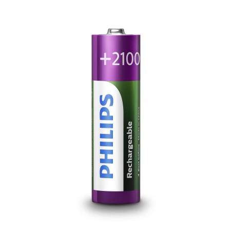 Philips Rechargeable AA 2100 mAh