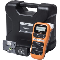 Brother P-touch E110VP German