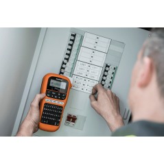 Brother P-touch E110VP German