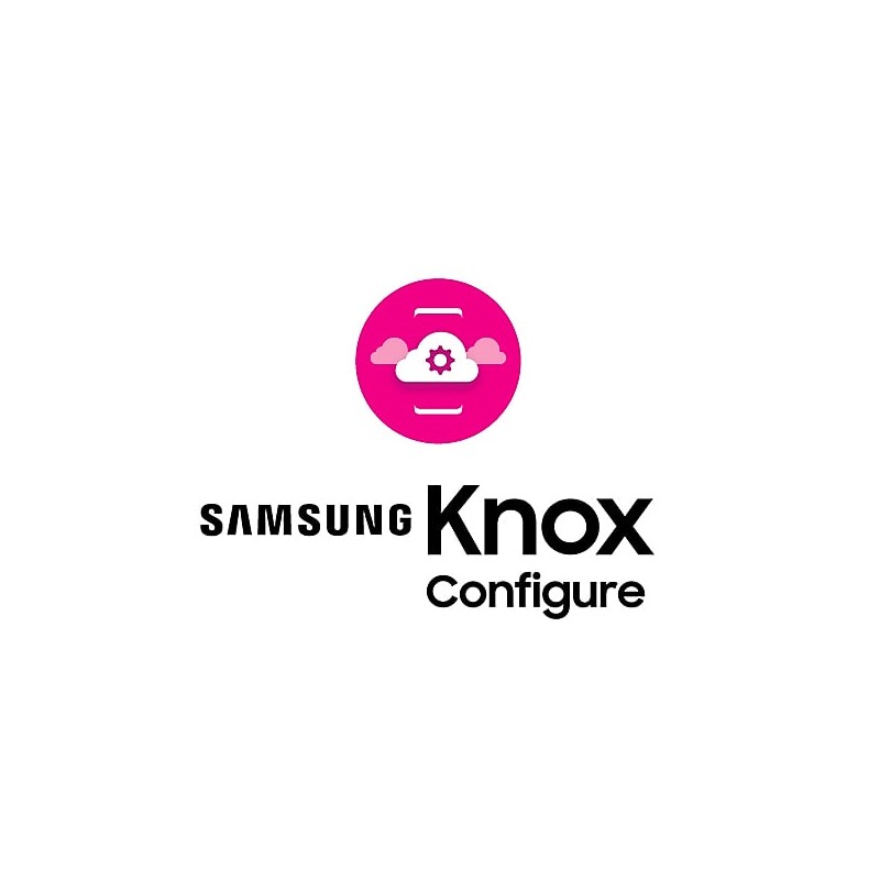 Samsung KNOX Configure Setup 1yr
