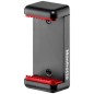 Manfrotto Smartphone Mount black Manfrotto Smartphone Mount black