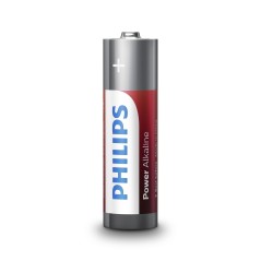 Philips Power Alkaline AA 12-wide