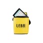 Leba NoteBag Yellow carries 5 tabl