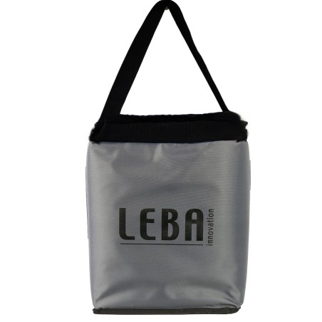 Leba Note Bag Grey