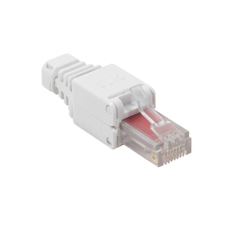 LogiLink Modular Plug RJ45 Cat.6, UTP, LogiLink Modular Plug RJ45 Cat.6, UTP,