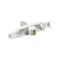 LogiLink Modular Plug RJ45 Cat.6, UTP, LogiLink Modular Plug RJ45 Cat.6, UTP,