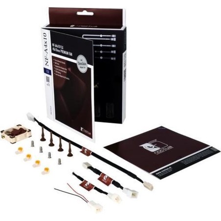 Noctua NF-A4x10 FLX Fan - 40mm