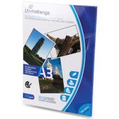 MediaRange Foto Papier Glossy