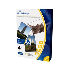 MediaRange Foto Papier Glossy