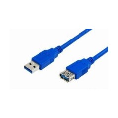 MediaRange USB Kabel A - A StBu 180m