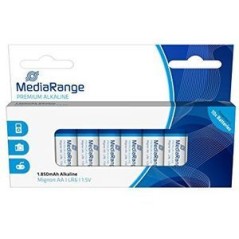 MediaRange Batterie Prem Blister AA