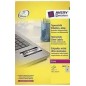 Avery Labels L6012 20SH Avery Labels L6012 20SH