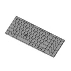 HP KBD TP+PS BL SR SE/FI