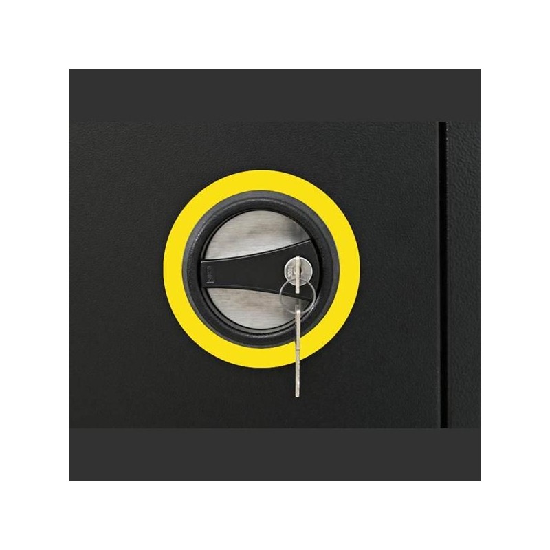 Leba NoteCart Yellow ring for lock Leba NoteCart Yellow ring for lock