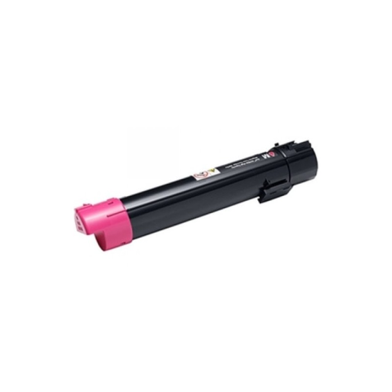 Dell 12K Magenta Toner Dell 12K Magenta Toner