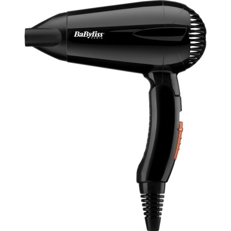 BaByliss Hårtørrer 5344E Travel Dry 2000