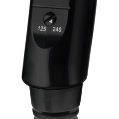BaByliss Hårtørrer 5344E Travel Dry 2000 - Effektiv, Prakisk & Let at Tage Med!