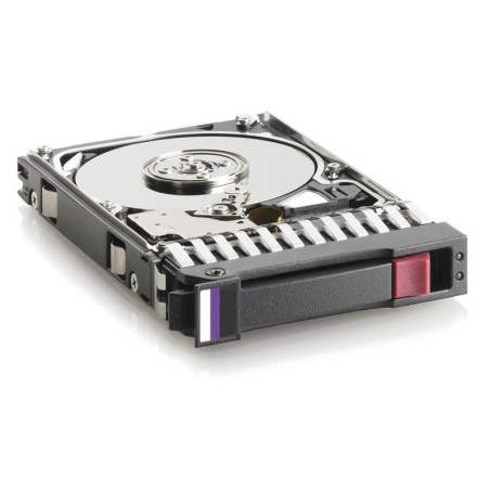 Hewlett Packard Enterprise 1TB 6G SAS 72K rpm LFF | Effektiv & Pålidelig Lagringsløsning | Varenummer: 507614-B21