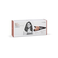 BaByliss Hår-styler W2447E - Professionelt Resultat, Glat og Volumen på Få Minutter!