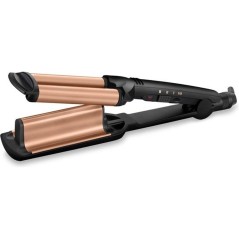 BaByliss Hår-styler W2447E - Professionelt Resultat, Glat og Volumen på Få Minutter!