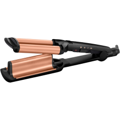 BaByliss Hår-styler W2447E - Professionelt Resultat, Glat og Volumen på Få Minutter!