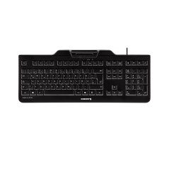 Cherry KC 1000 SC Black KEYBOARD USB