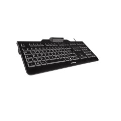 Cherry KC 1000 SC Black KEYBOARD USB