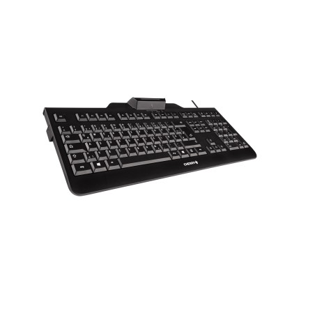 Cherry KC 1000 SC Black KEYBOARD USB