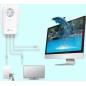 TP-Link AV1300 Bro 1300Mbps Kabling TP-Link AV1300 Bro 1300Mbps Kabling