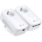 TP-Link AV1300 Bro 1300Mbps Kabling TP-Link AV1300 Bro 1300Mbps Kabling