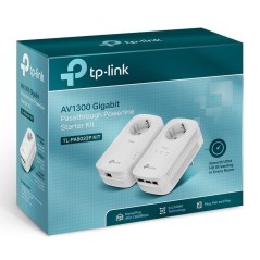 TP-Link AV1300 Bro - Hurtig 1300Mbps Kabling til Optimal Netværksydelse