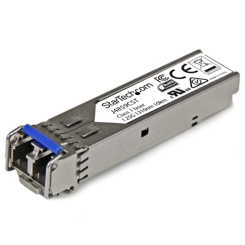 StarTech.com SFP - HP J4859C COMPATIBLE StarTech.com SFP - HP J4859C COMPATIBLE
