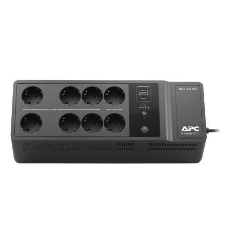 APC Back-UPS BE850G2 UPS 520Watt 850VA