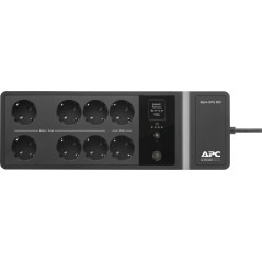 APC Back-UPS BE850G2 UPS 520Watt 850VA - Pålidelig Strømforsyning til Dine Enheder