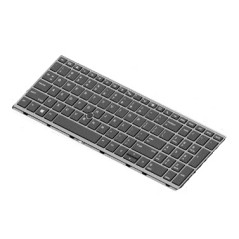 HP KYBD BL PVCY 15W -FR