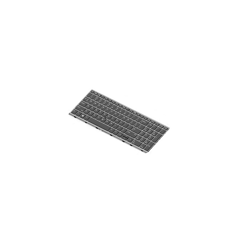 HP KYBD BL PVCY 15W -FR HP KYBD BL PVCY 15W -FR