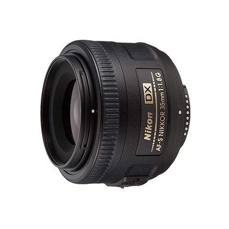 Nikon 35mm f18G AF-S DX