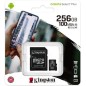 Kingston Canvas Select Plus microSDXC 256GB 100MB/s Kingston Canvas Select Plus microSDXC 256GB 100MB/s