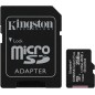 Kingston Canvas Select Plus microSDXC 256GB 100MB/s Kingston Canvas Select Plus microSDXC 256GB 100MB/s