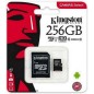 Kingston Canvas Select Plus microSDXC 256GB 100MB/s Kingston Canvas Select Plus microSDXC 256GB 100MB/s