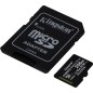 Kingston Canvas Select Plus microSDXC 256GB 100MB/s Kingston Canvas Select Plus microSDXC 256GB 100MB/s