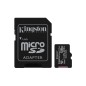 Kingston Canvas Select Plus microSDXC 128GB 100MB/s Kingston Canvas Select Plus microSDXC 128GB 100MB/s