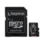 Kingston Canvas Select Plus microSDXC 128GB 100MB/s Kingston Canvas Select Plus microSDXC 128GB 100MB/s