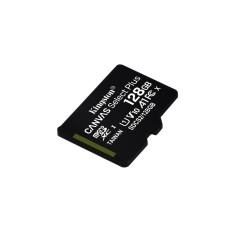 Kingston Canvas Select Plus microSDXC 128GB - Højhastigheds 100MB/s - Optimal lagerløsning!