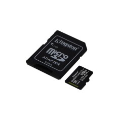 Kingston Canvas Select Plus microSDXC 128GB - Højhastigheds 100MB/s - Optimal lagerløsning!